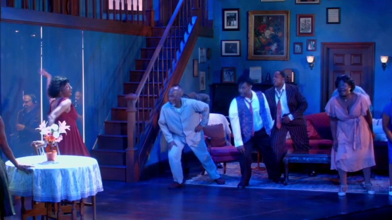 Every Saturday Night (A Harlem of the West Musical) — KTVU FOX 2 Bay Area, Atherton Arts news