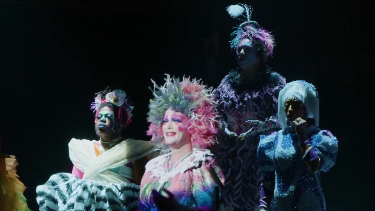 Taylor Mac returns to San Francisco with 'Bark of Millions' — Atherton Arts news