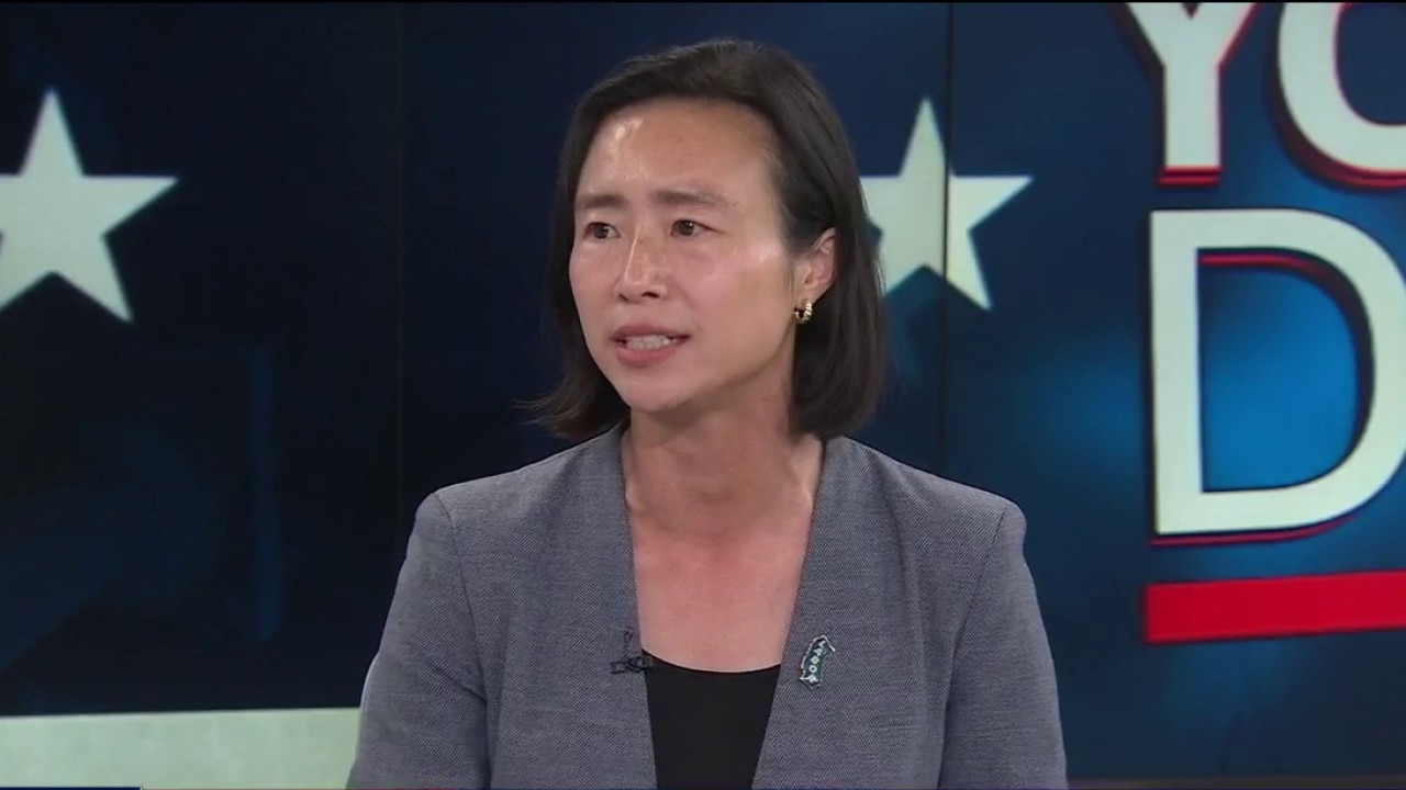 Congressional candidate Connie Chan makes her pitch to California voters — KTVU FOX 2 Bay Area, Atherton Technology news