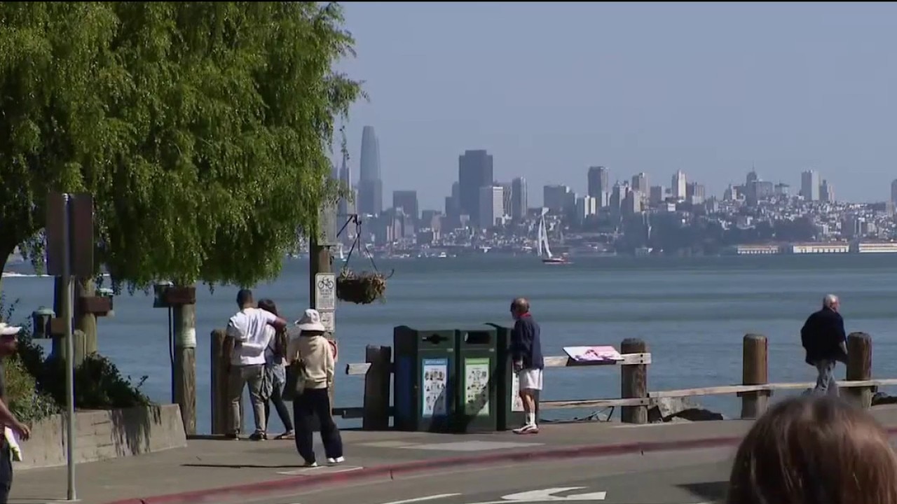 Sausalito's Measure X: Opening up to new waterfront development — KTVU FOX 2 Bay Area, Atherton Government news