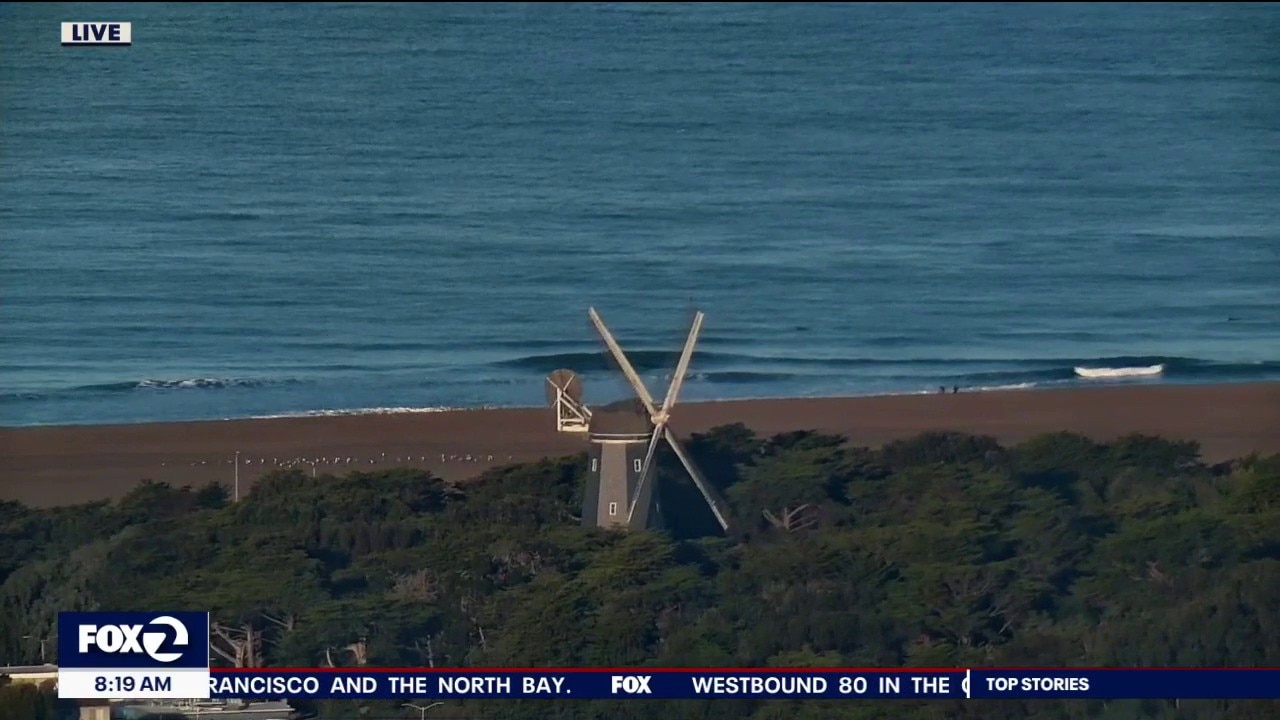 Quintessential Fall Day for your enjoyment — KTVU FOX 2 Bay Area, Atherton Business news