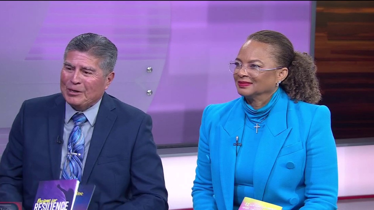 Talk of the Town: OUSD's Shonda Scott and 'Resiliency Guy' Dr. Robert Martinez — KTVU FOX 2 Bay Area