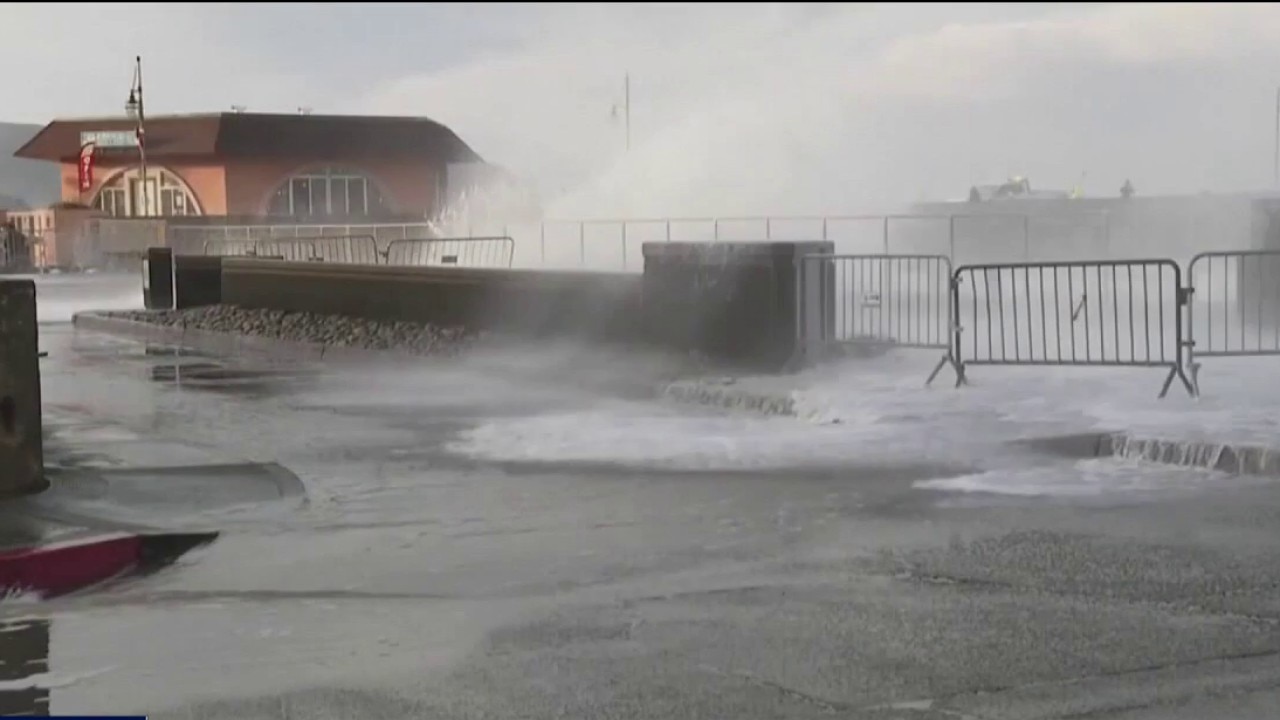 Communities bracing for El Niño — KTVU FOX 2 Bay Area, Atherton Sports news