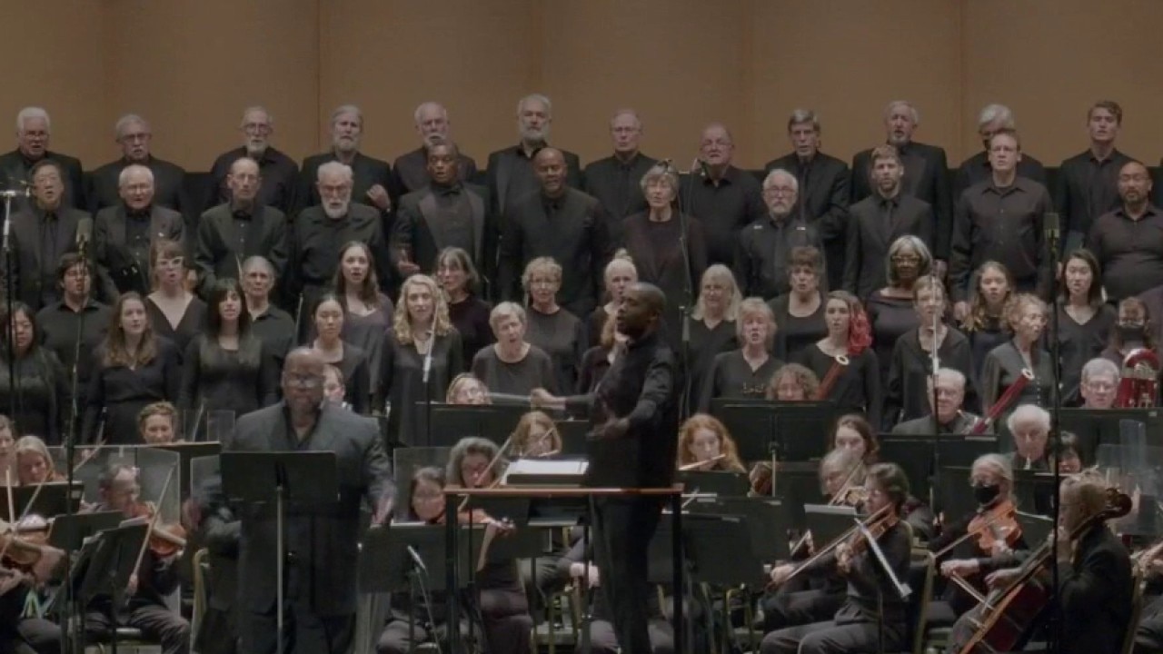 Oakland Symphony kicking off the season this Friday — KTVU FOX 2 Bay Area, Atherton Arts news
