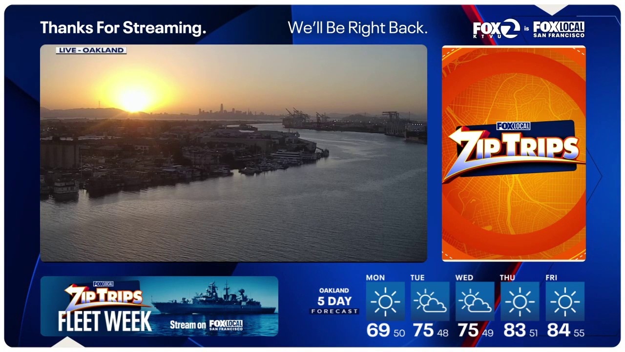 West Coast News Wrap Live — KTVU FOX 2 Bay Area, Atherton Community news