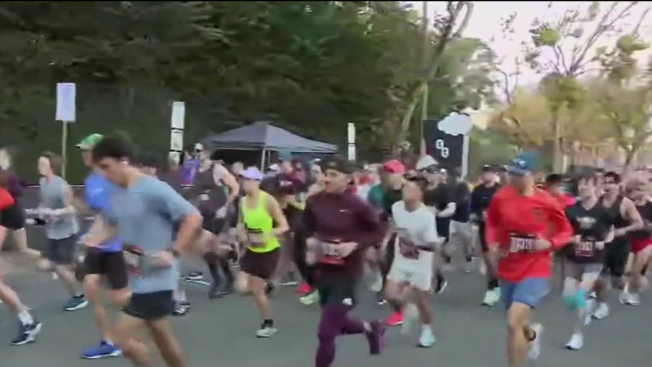 Runners' inspiring stories ahead of Golden Gate Half Marathon & 5K — Atherton Community news