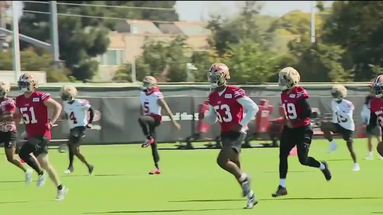 49ers to face off against the Seahawks — KTVU FOX 2 Bay Area, Atherton Sports news
