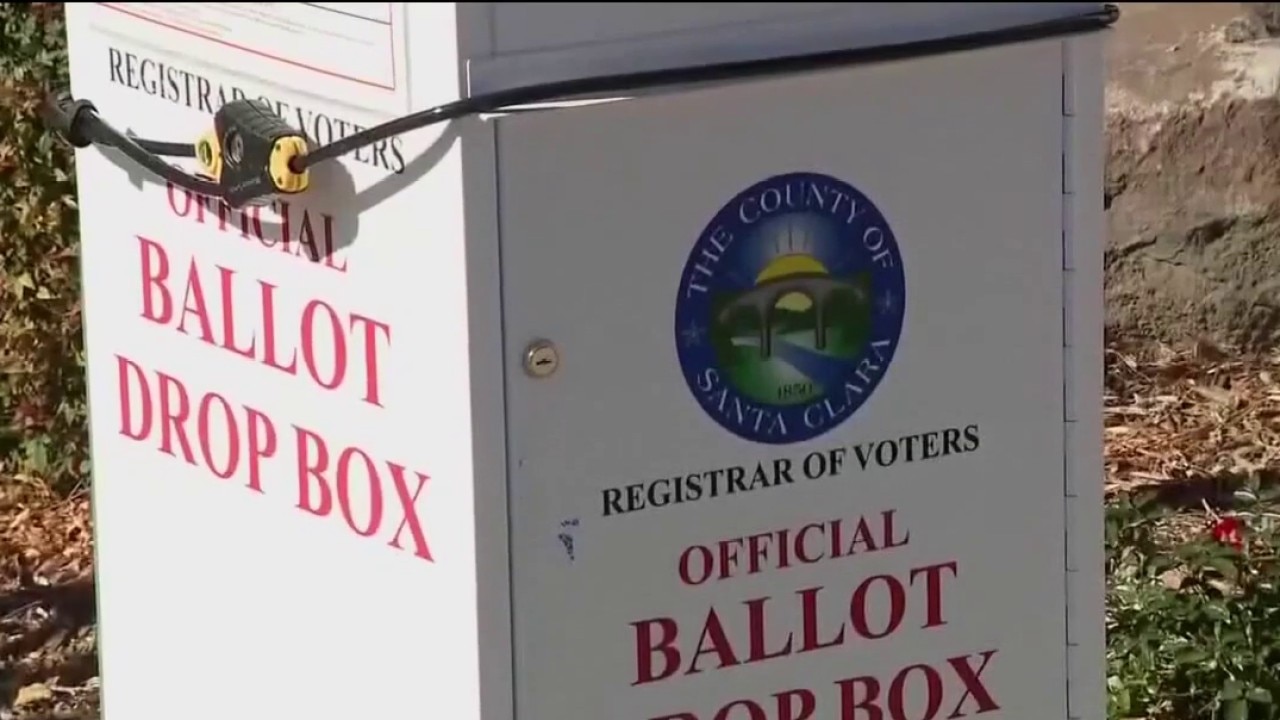 Federal court rules against DOJ in suit over California voter roles — KTVU FOX 2 Bay Area, Atherton Community news
