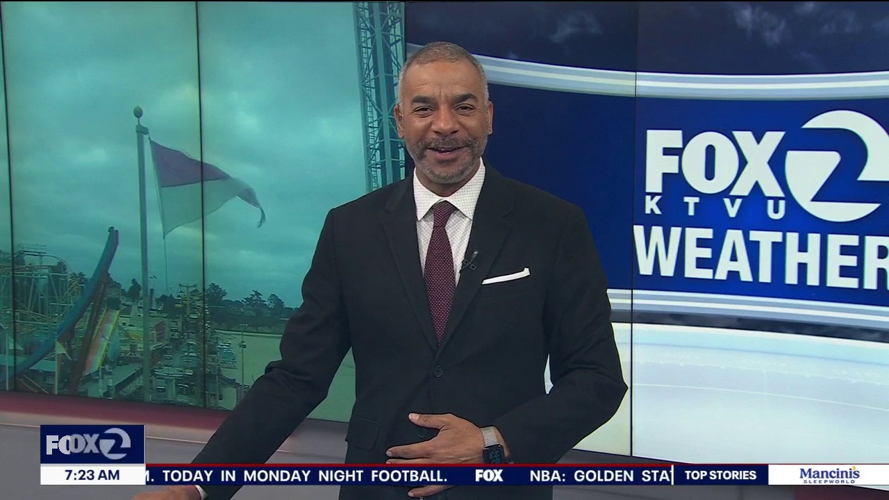 Fall is finally here — KTVU FOX 2 Bay Area, Atherton Community news