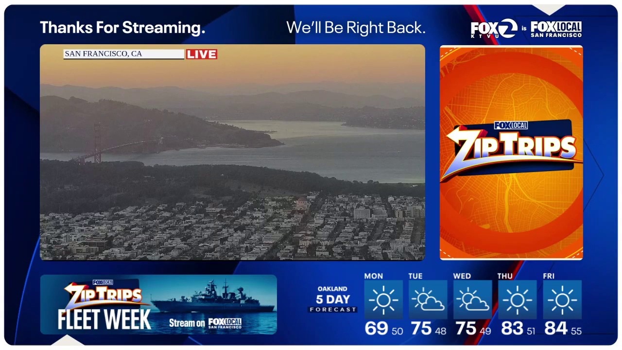 West Coast News Wrap Live — KTVU FOX 2 Bay Area, Atherton Community news