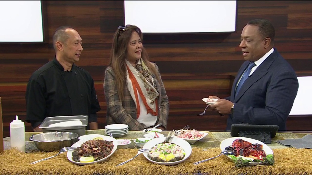 Newark's Timog Restaurant: Filipino flavors — KTVU FOX 2 Bay Area, Atherton Dining news