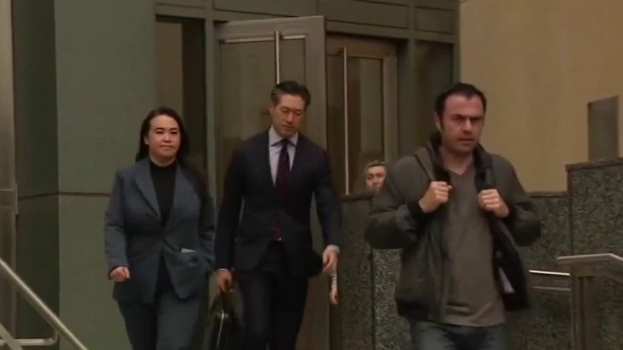 Jury selection on 1st day of corruption trial against former Oakland mayor — KTVU FOX 2 Bay Area, Atherton Government news