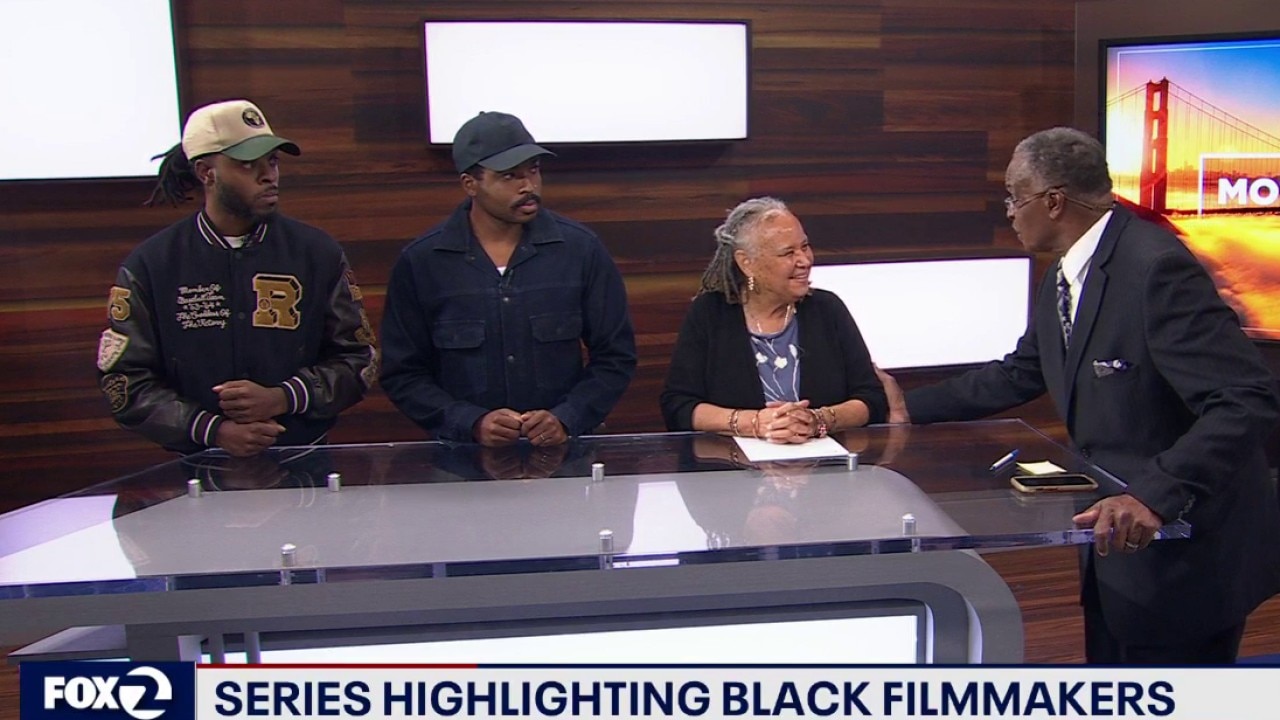 Series highlighting Black filmmakers returning to Oakland — KTVU FOX 2 Bay Area, Atherton Community news