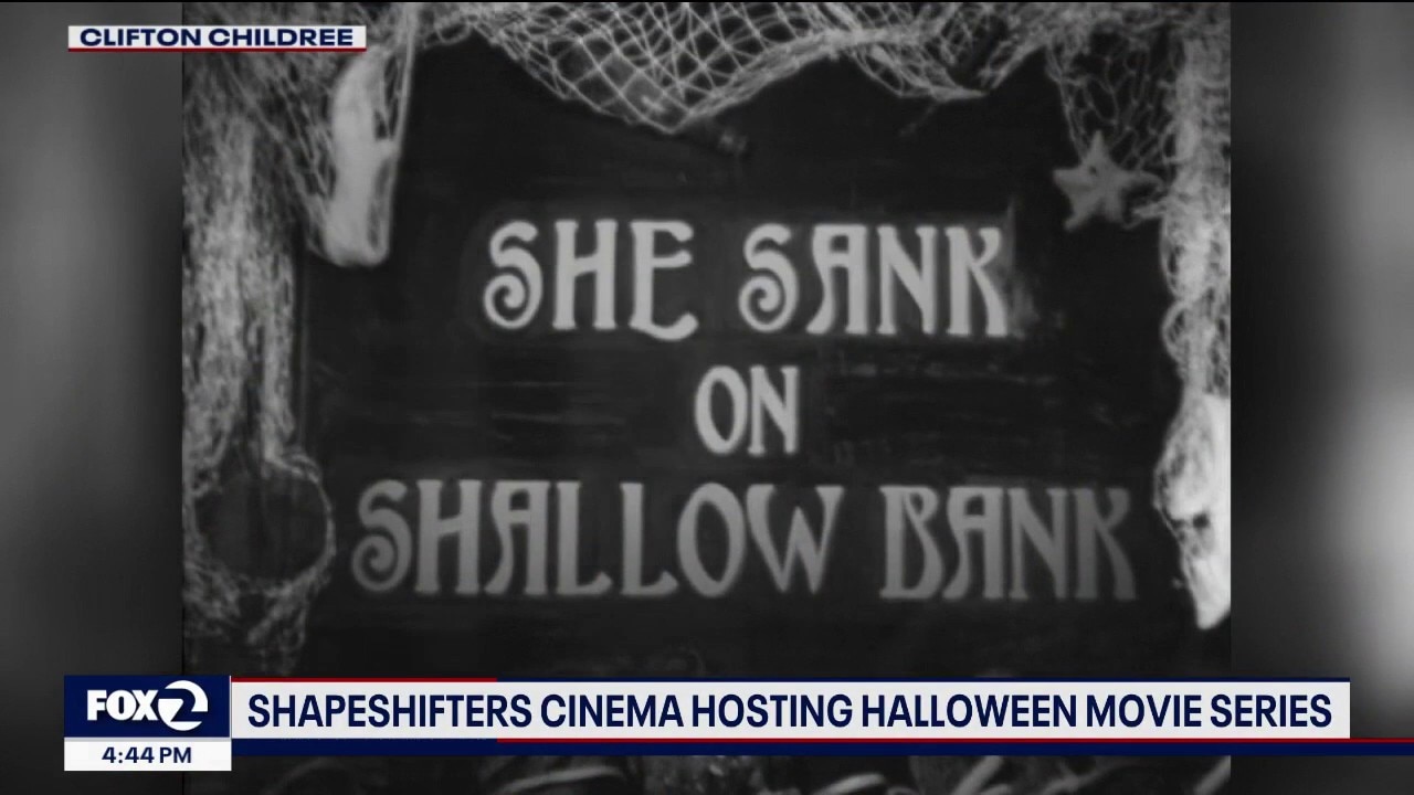 Shapeshifters Cinema hosting experimental film series for Halloween — Atherton Arts news