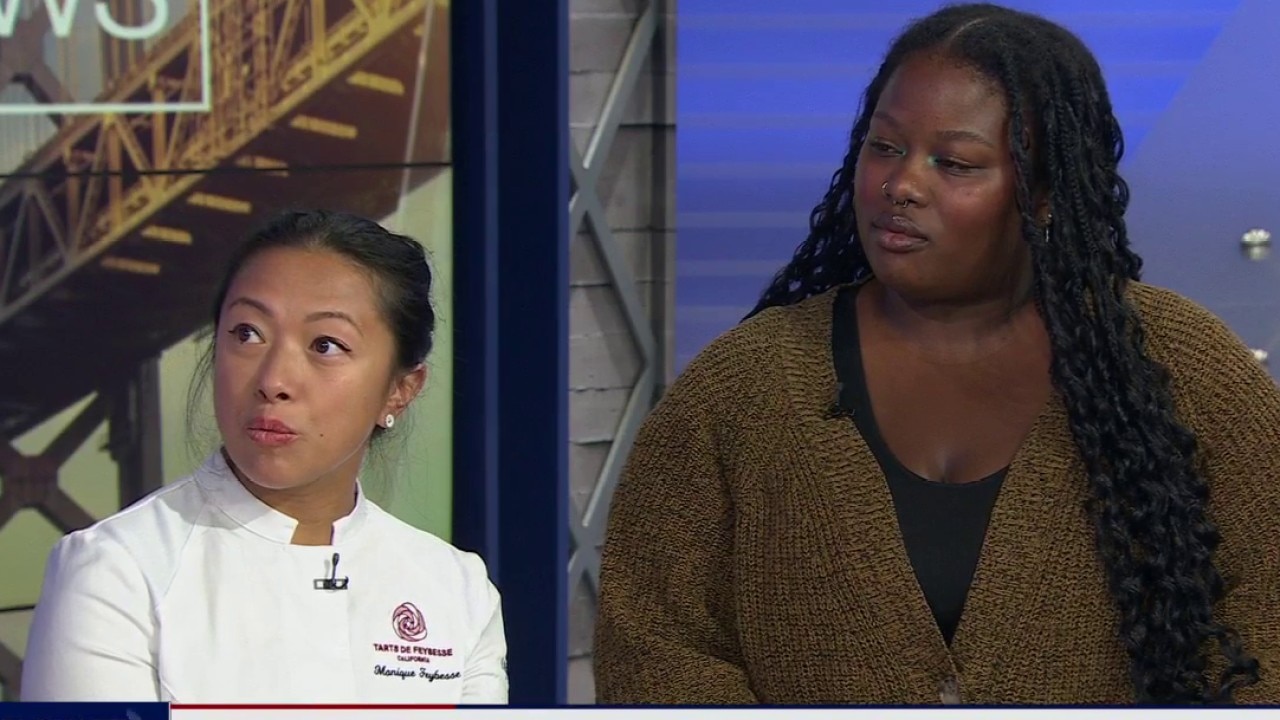 Helping Bay Area youth build culinary careers at top kitchens — KTVU FOX 2 Bay Area, Atherton Dining news
