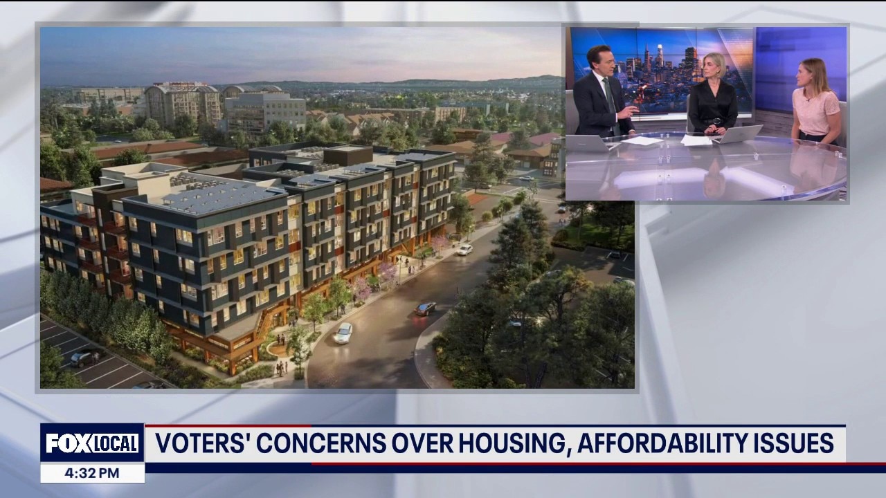 Cost of living a number 1 issue with voters  — KTVU FOX 2 Bay Area, Atherton Community news