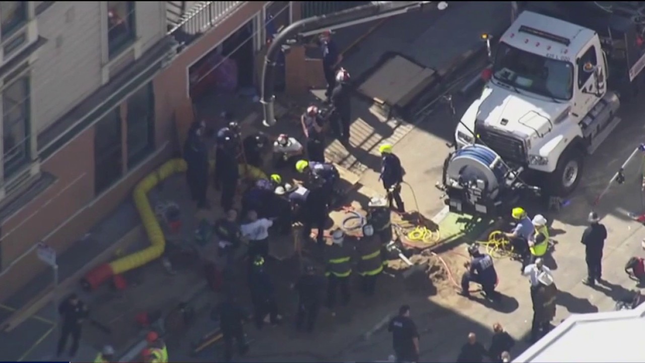 SFDA files charges three years after deadly trench collapse — KTVU FOX 2 Bay Area, Atherton Business news