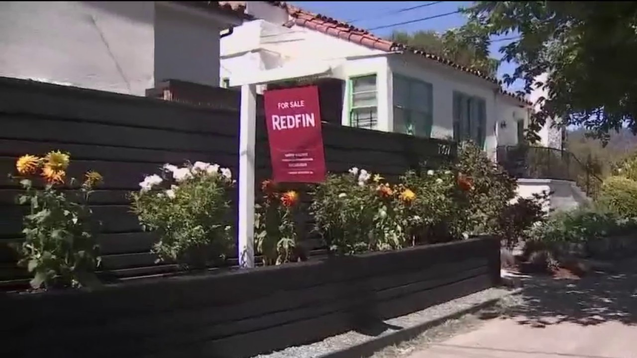 High mortgage rates trigger rising contract cancellations across California housing market — KTVU FOX 2 Bay Area, Atherton Real Estate news