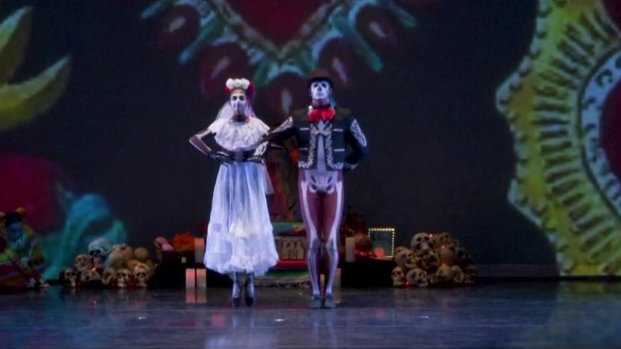 Oakland Ballet Company presents 'Luna Mexicana' — Atherton Arts news