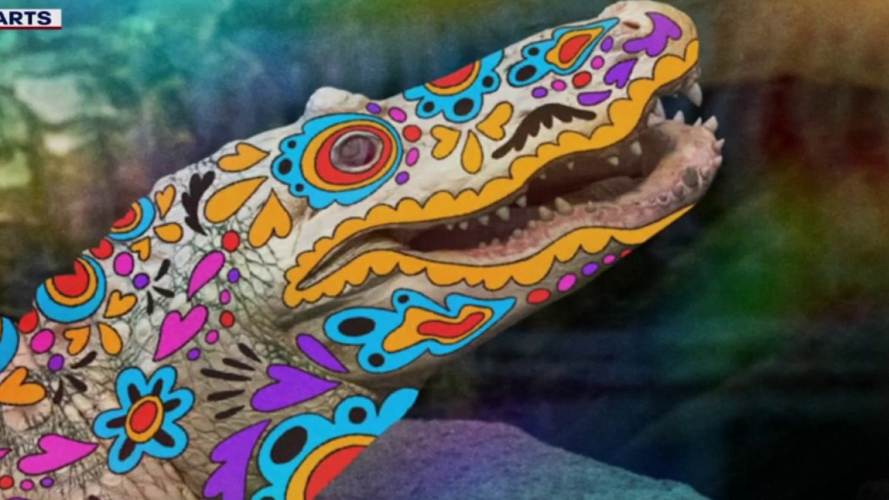 California Academy of Sciences hosts  Día de Los Muertos event — KTVU FOX 2 Bay Area, Atherton Arts news