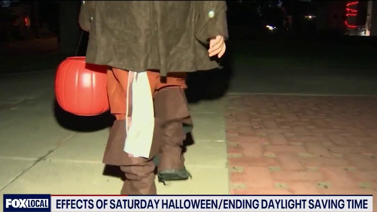 What to know trick-or-treating on Saturday — Atherton Health news