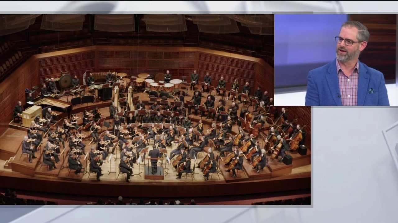 San Francisco Symphony presents live score of modern horror classic "The Ring" ahead of Halloween — KTVU FOX 2 Bay Area, Atherton Arts news