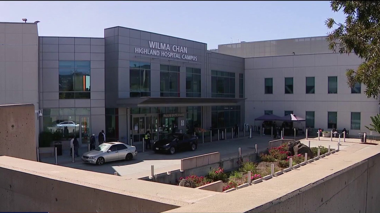Stabbing at Highland Hospital brings up security questions — KTVU FOX 2 Bay Area, Atherton Health news