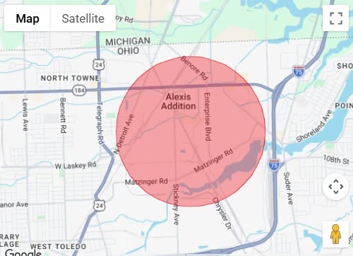Toledo hazmat incident causes evacuations from chemical release — KTVU FOX 2 Bay Area, Atherton Business news