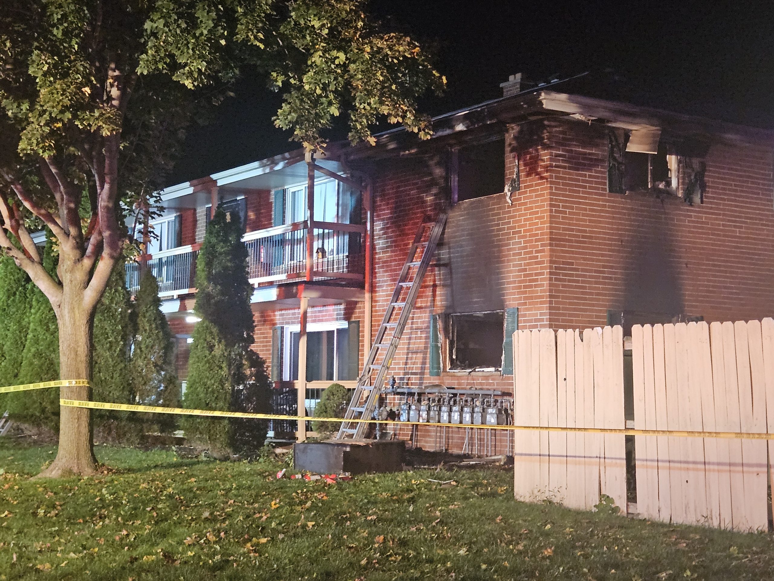 Hartford apartment fire; 12 displaced, 10 pets rescued — FOX 6 News, Atherton Community news
