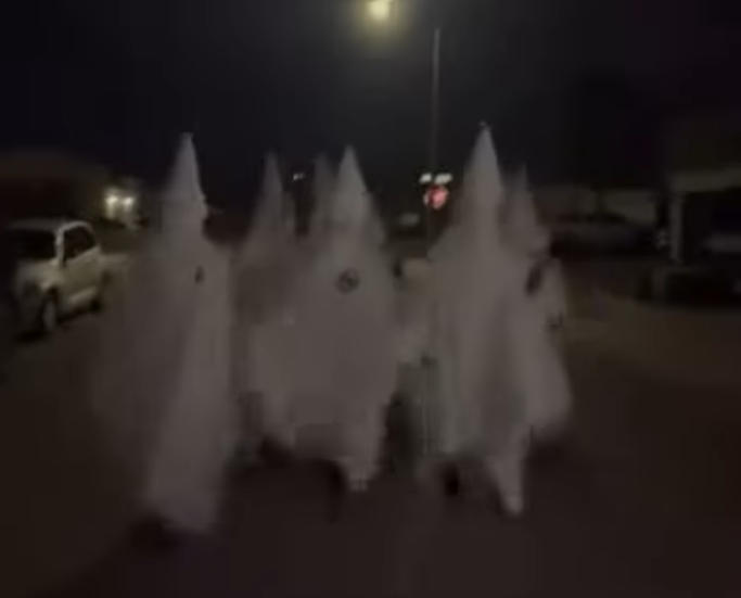 El Paso civil rights leaders, officials condemn youth in KKK robes and demand school action — Atherton Schools news