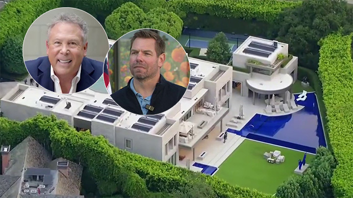 FBI raids Beverly Hills mansion linked to Stephen Cloobeck in Eric Swalwell probe — Atherton Community news