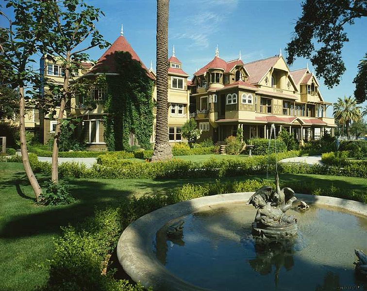 Winchester Mystery House tour guides walkout for one-day strike — KTVU FOX 2 Bay Area, Atherton Schools news