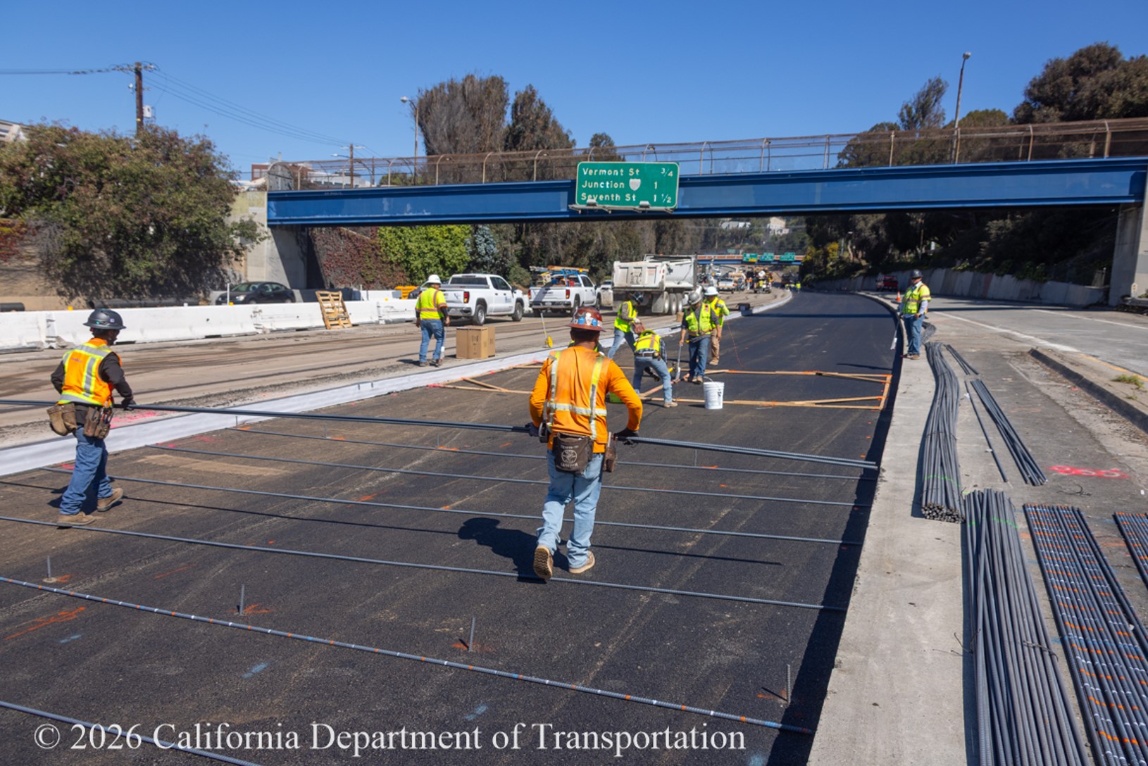 Highway 101 at Hospital Curve in SF closes for weekend rehab work — KTVU FOX 2 Bay Area, Atherton Health news