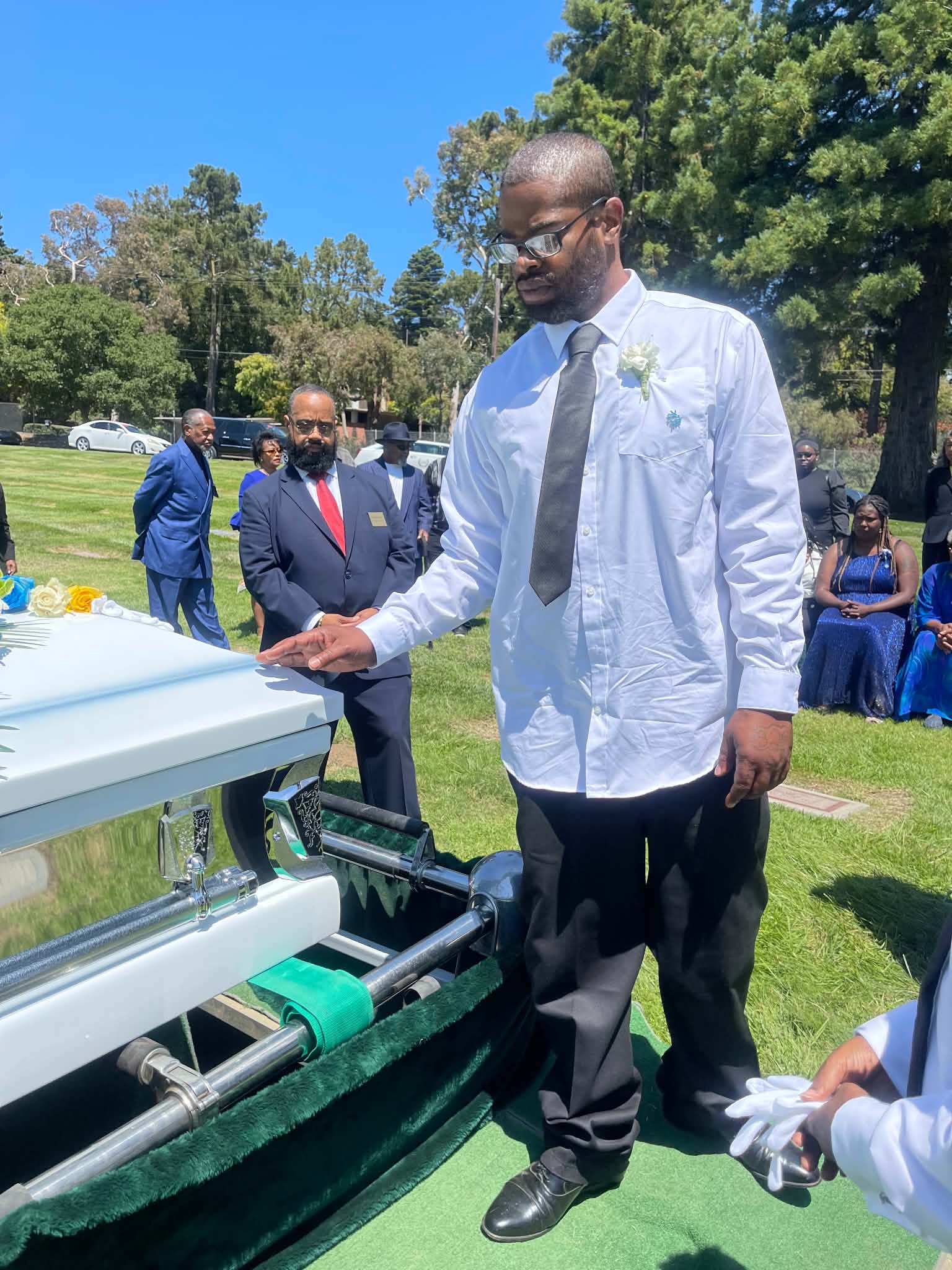 Oakland native is 5th in-custody death at Santa Rita Jail — Atherton Community news