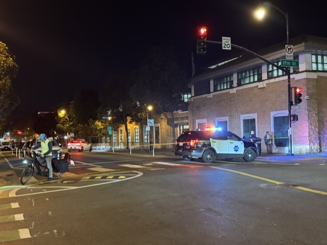 Valencia Street in San Francisco's Mission temporarily closes due to suspicious package — KTVU FOX 2 Bay Area