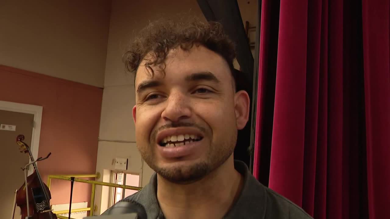 Berkeley teacher honored for kindness, transcribing music into Braille — KTVU FOX 2 Bay Area, Atherton Schools news
