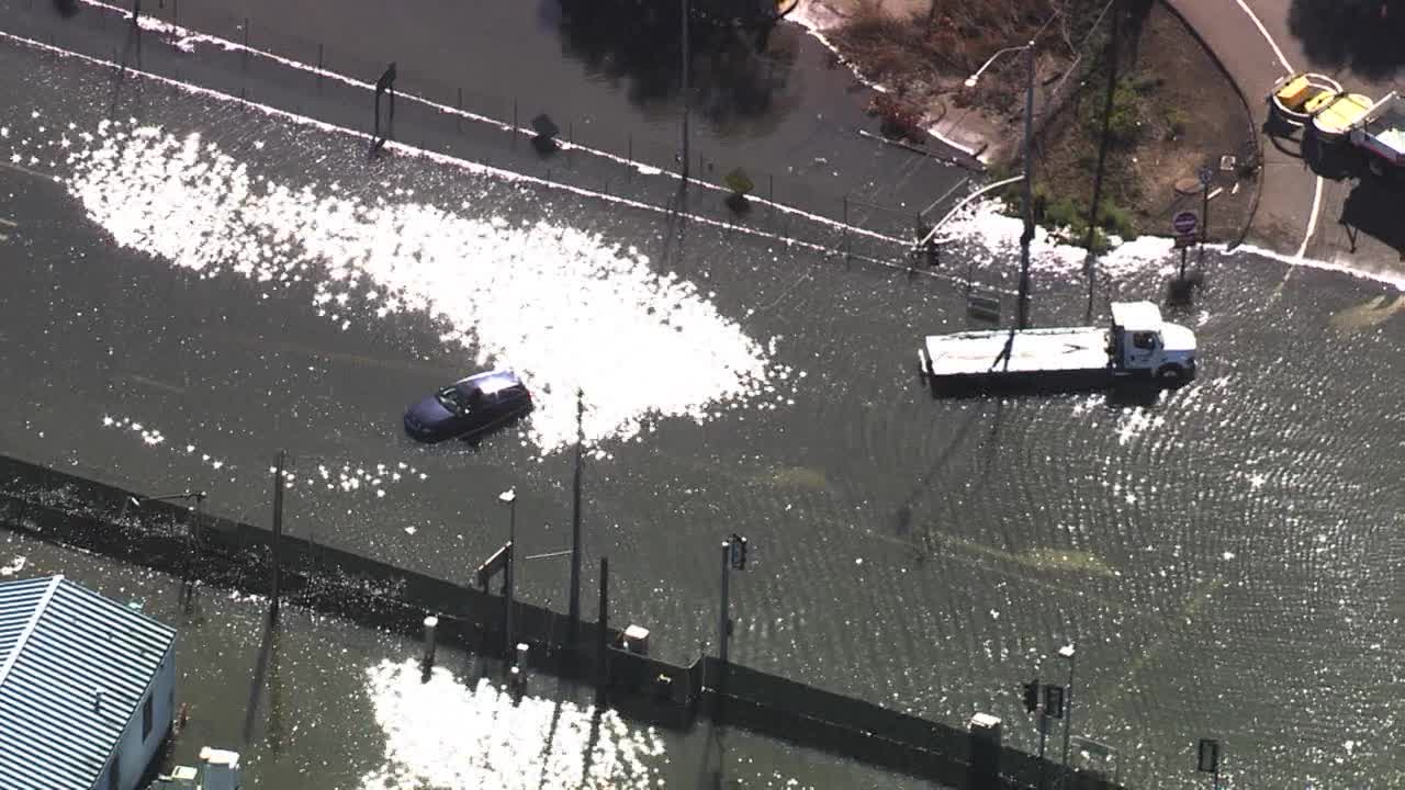 Here's why California high tides are so crazy big this year — Atherton Community news
