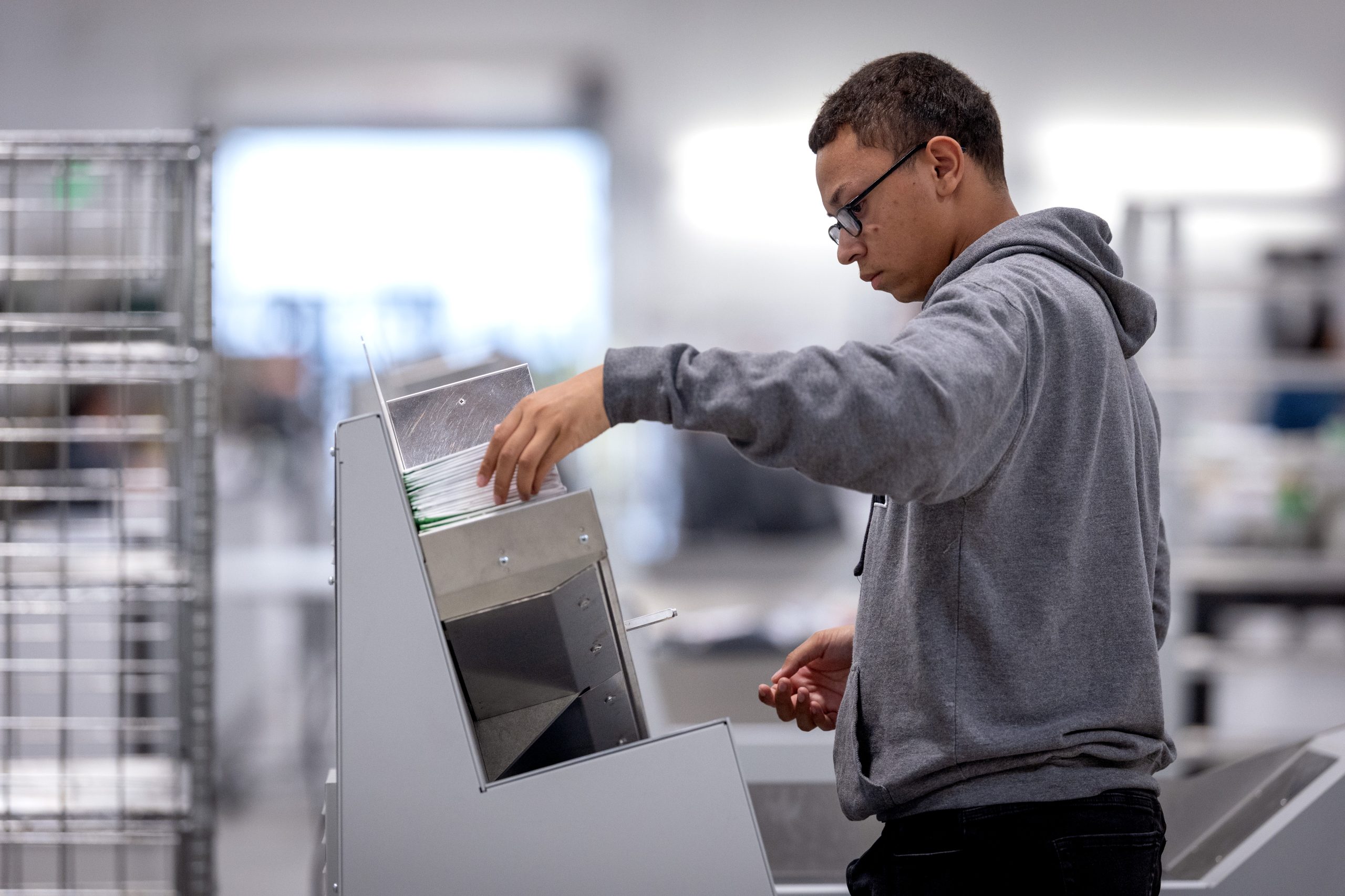 Contra Costa County tests ballot-counting machines ahead of election — KTVU FOX 2 Bay Area