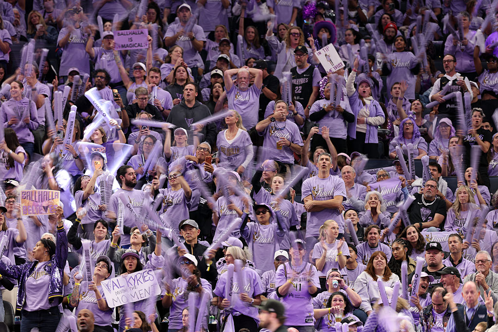 Here's why Valkryries game so early in the morning: some are annoyed — Atherton Sports news