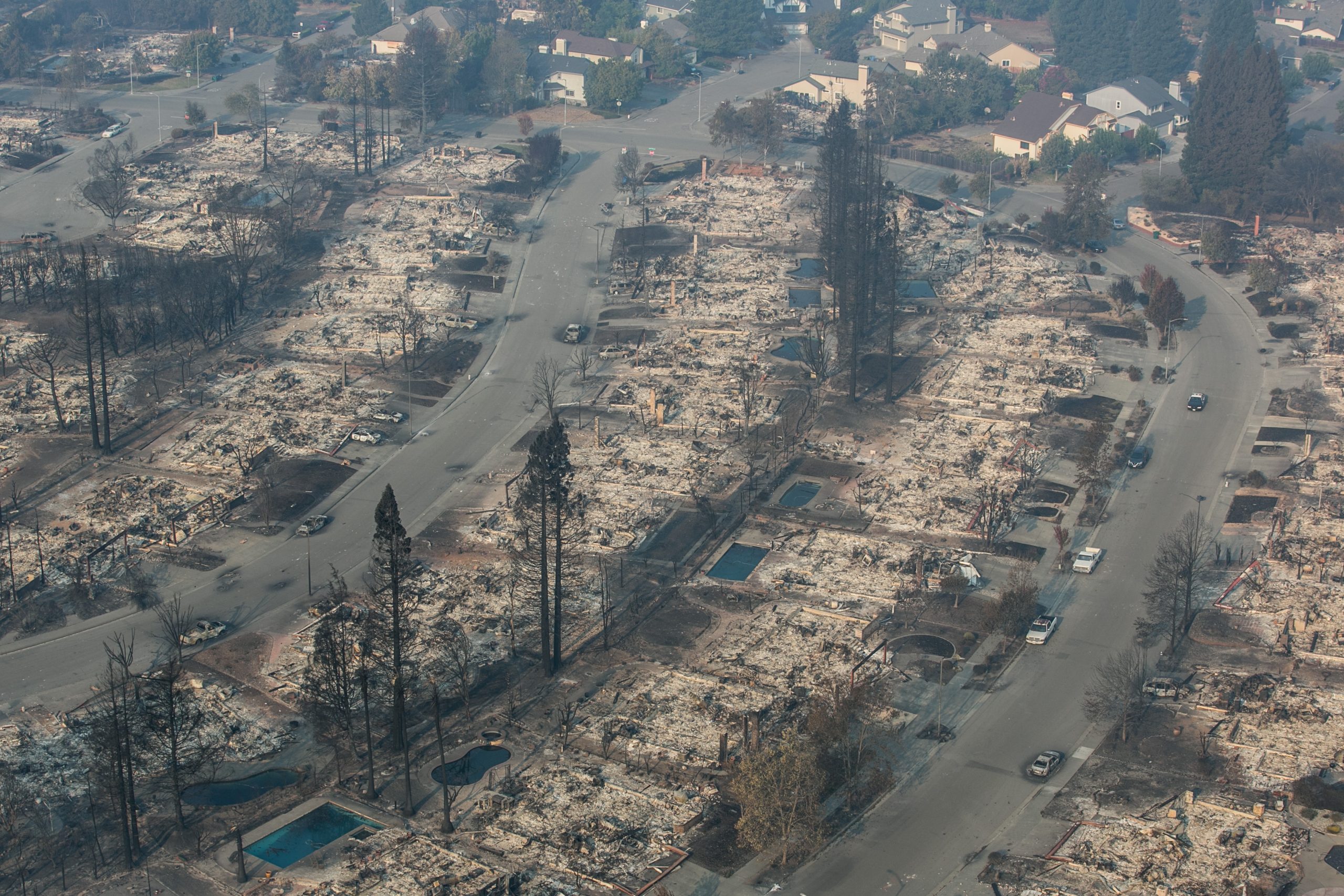 9 years since devastating Tubbs Fire, Santa Rosa completes landmark Fountaingrove fire safety project — KTVU FOX 2 Bay Area