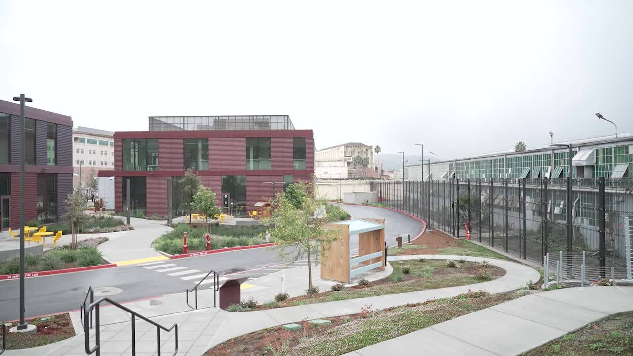San Quentin now resembles a college campus — KTVU FOX 2 Bay Area, Atherton Community news