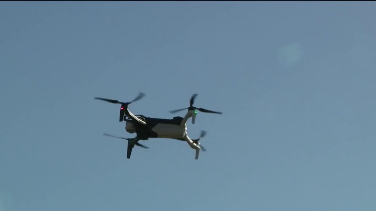 New San Francisco police drone guidelines don't protect privacy enough, some say — KTVU FOX 2 Bay Area, Atherton Government news