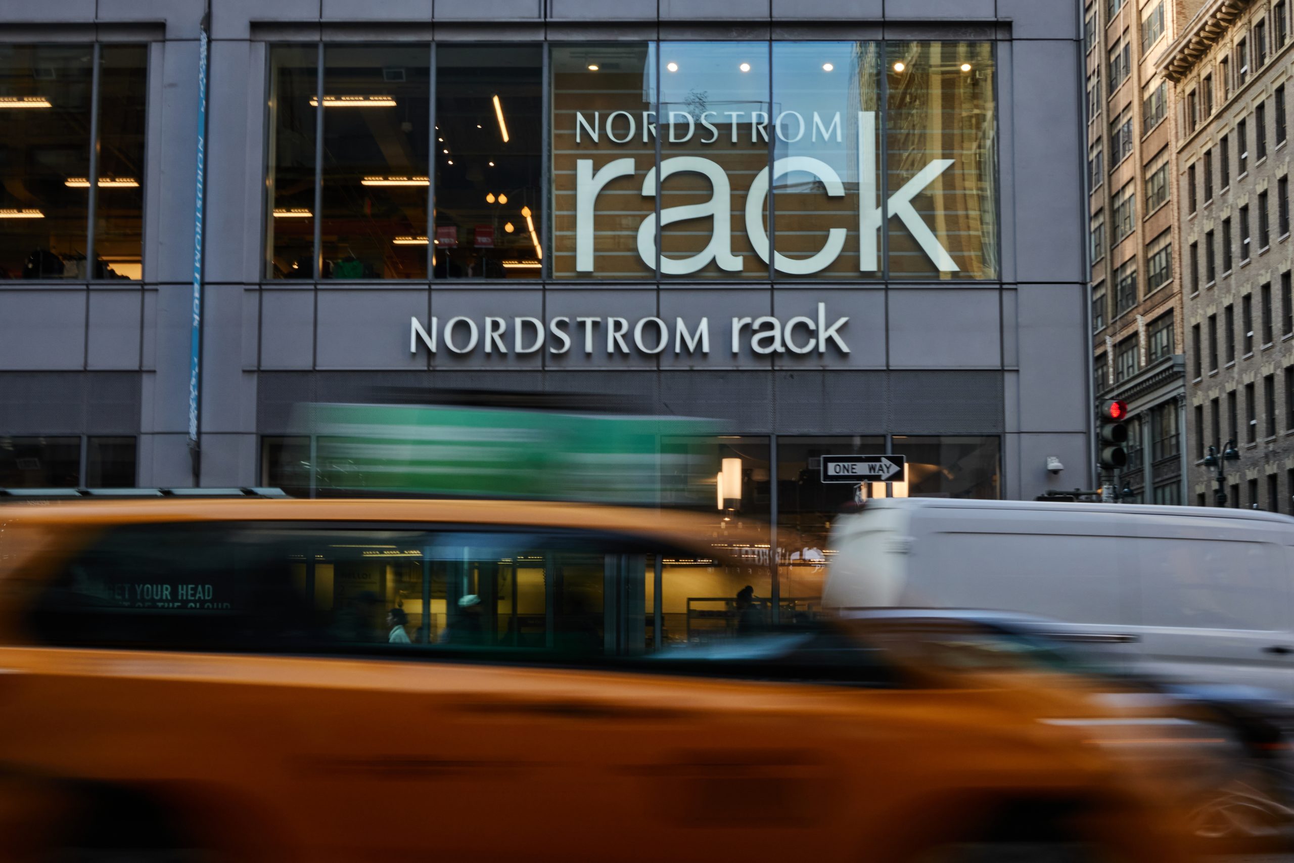 Nordstrom Rack is returning to San Francisco — KTVU FOX 2 Bay Area, Atherton Business news