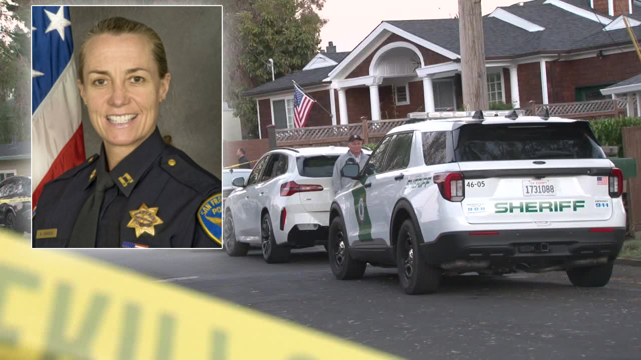 Mill Valley murder-suicide: What to know about former SFPD officers — KTVU FOX 2 Bay Area, Atherton Community news