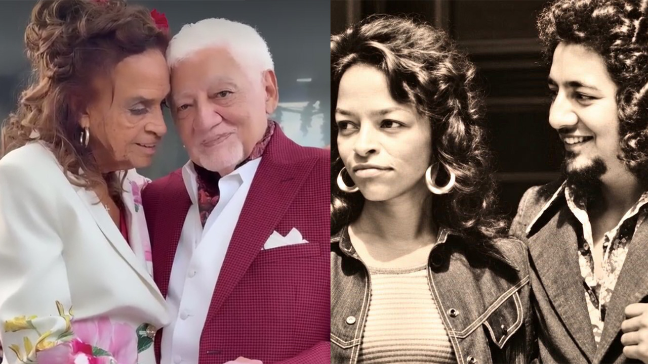Bay Area jazz icon Pete Escovedo and wife Juanita celebrate their 70th wedding anniversary — Atherton Community news