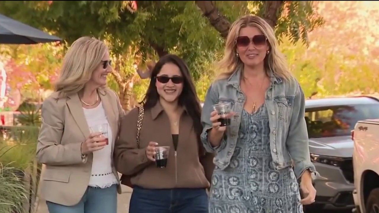 Yountville launches Napa Valley's first open-container entertainment zone — KTVU FOX 2 Bay Area, Atherton Community news