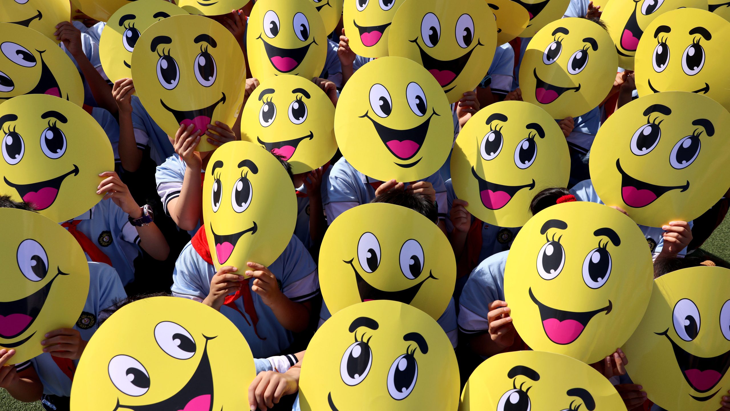 Want to improve your mood and your health? Smile more often, experts suggest — KTVU FOX 2 Bay Area, Atherton Health news