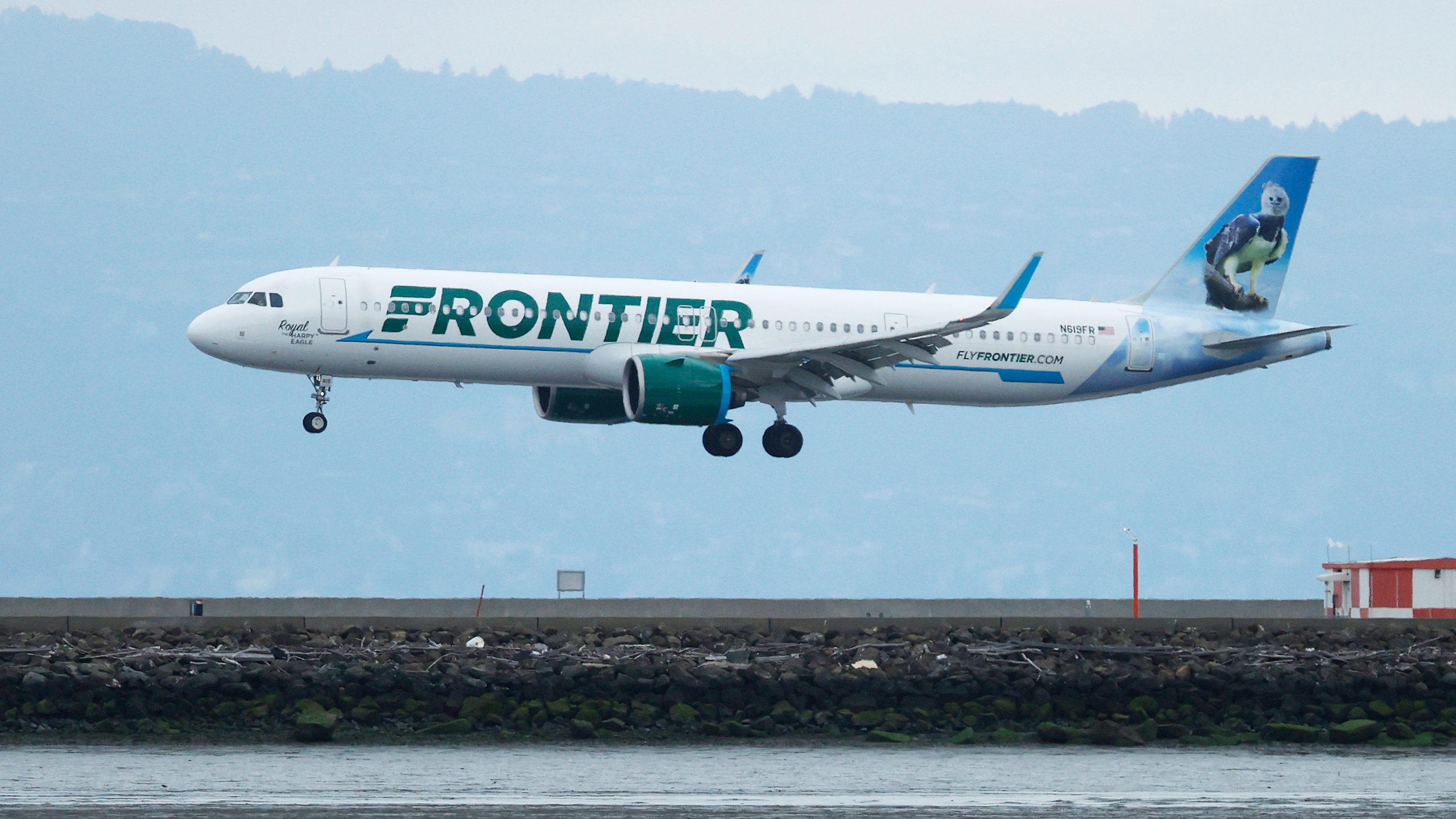 Frontier Airlines posts surprise profit after prices increase, rivals pull back — Atherton Community news