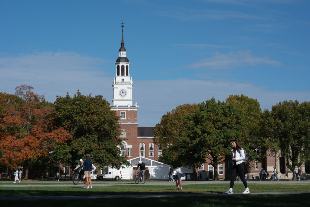 Dartmouth provost resigns after AI detector flags his writing — Atherton Technology news