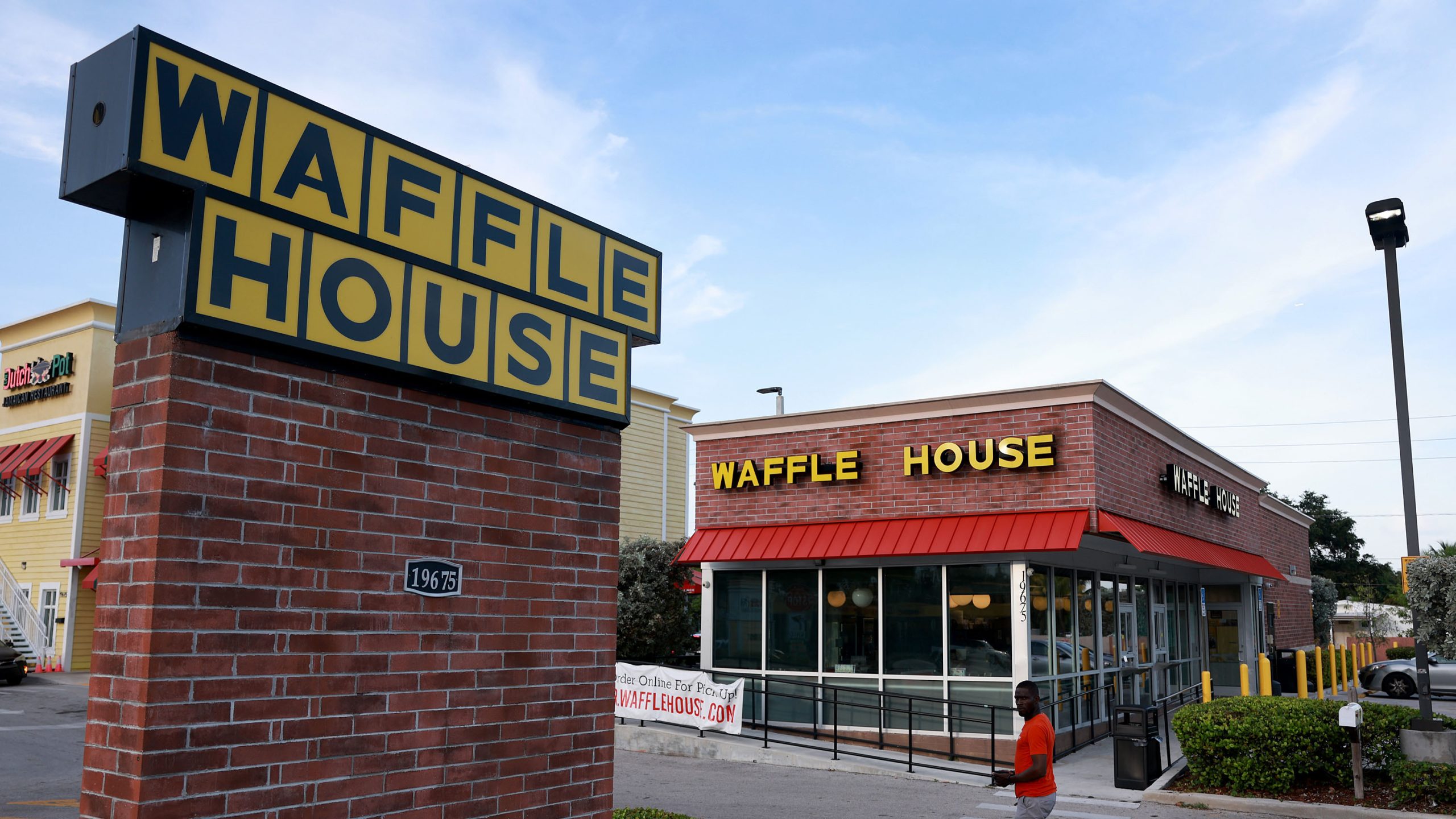 What is the Waffle House Index - Why the government says it works — KTVU FOX 2 Bay Area